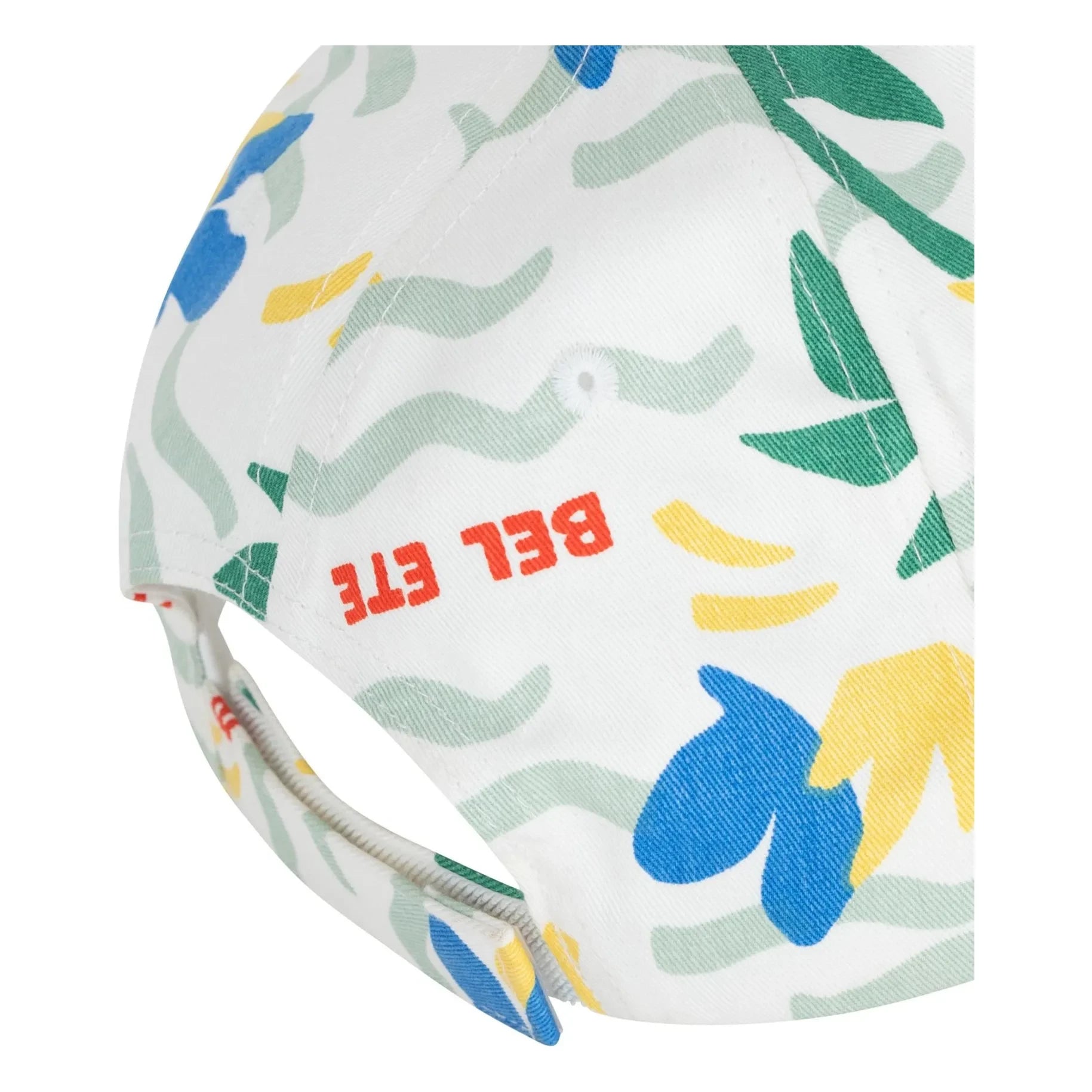 Petit Bateau - Bel Eté Twill Hut | Ecru