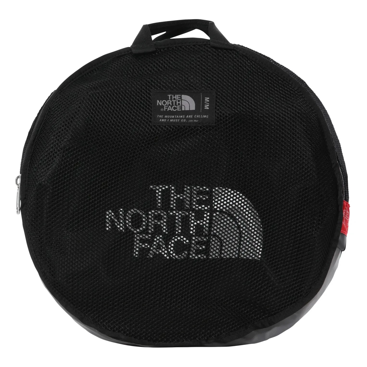 The North Face - Base Camp Duffel - M | Schwarz