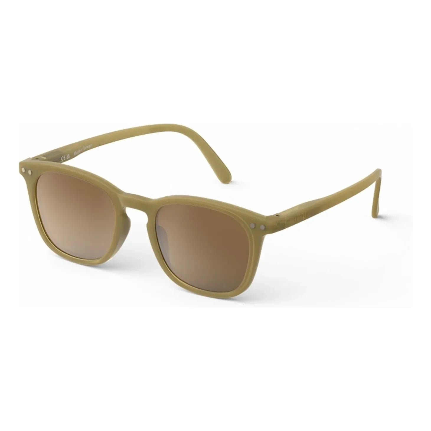 IZIPIZI - Sonnenbrille #E Kinder | Olive