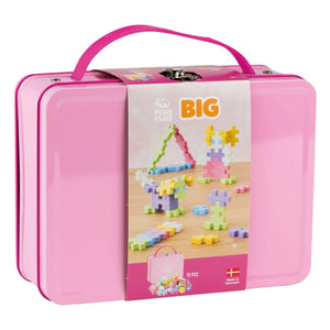 Plus-Plus - Pastel Valisette – 70 Teile
