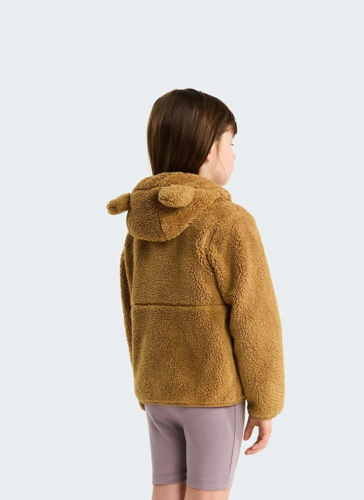 The North Face - Teddy Campshire Hoodie | Karamell