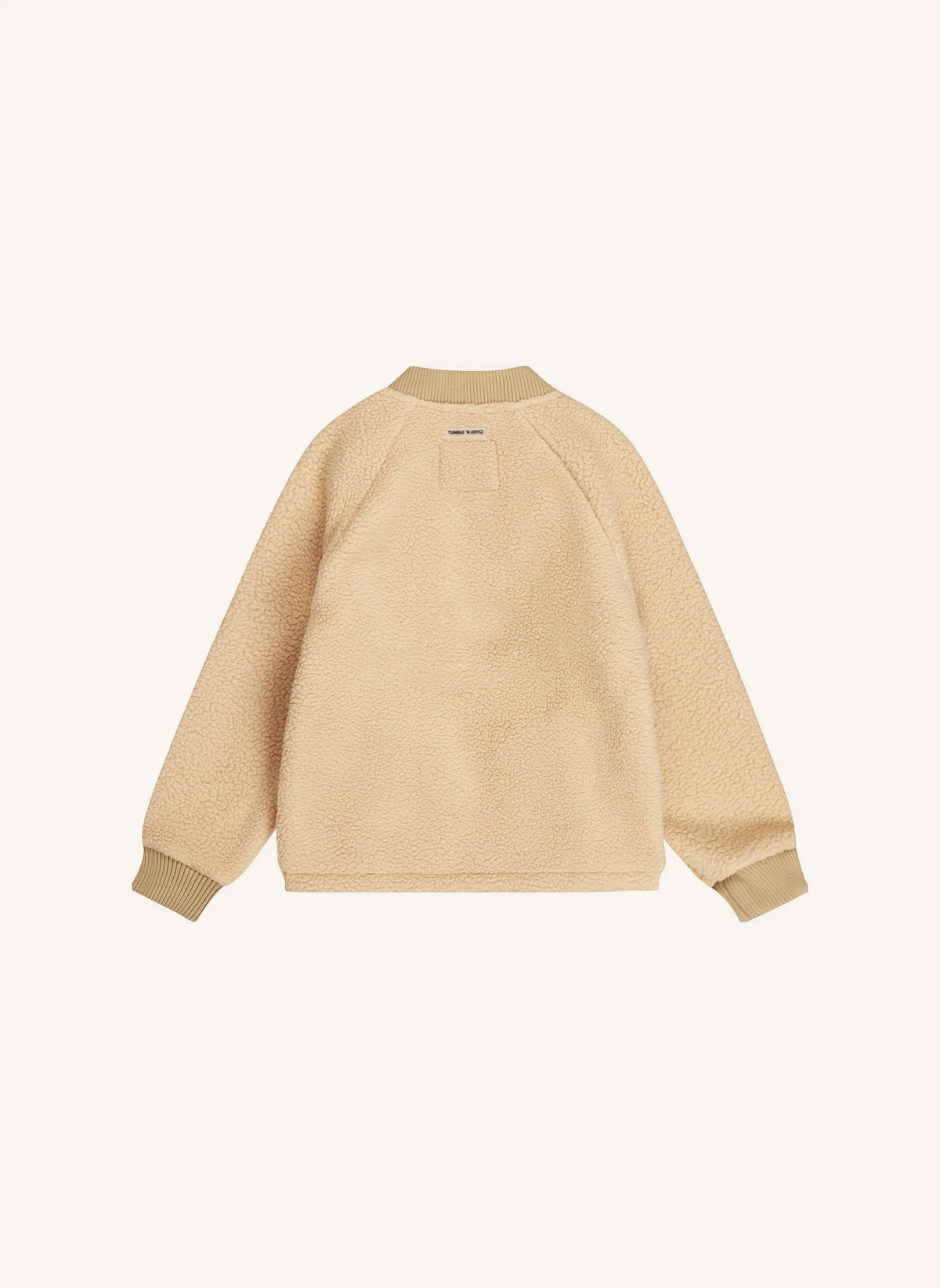 Tumble N'Dry - Seafront Jacke | Beige
