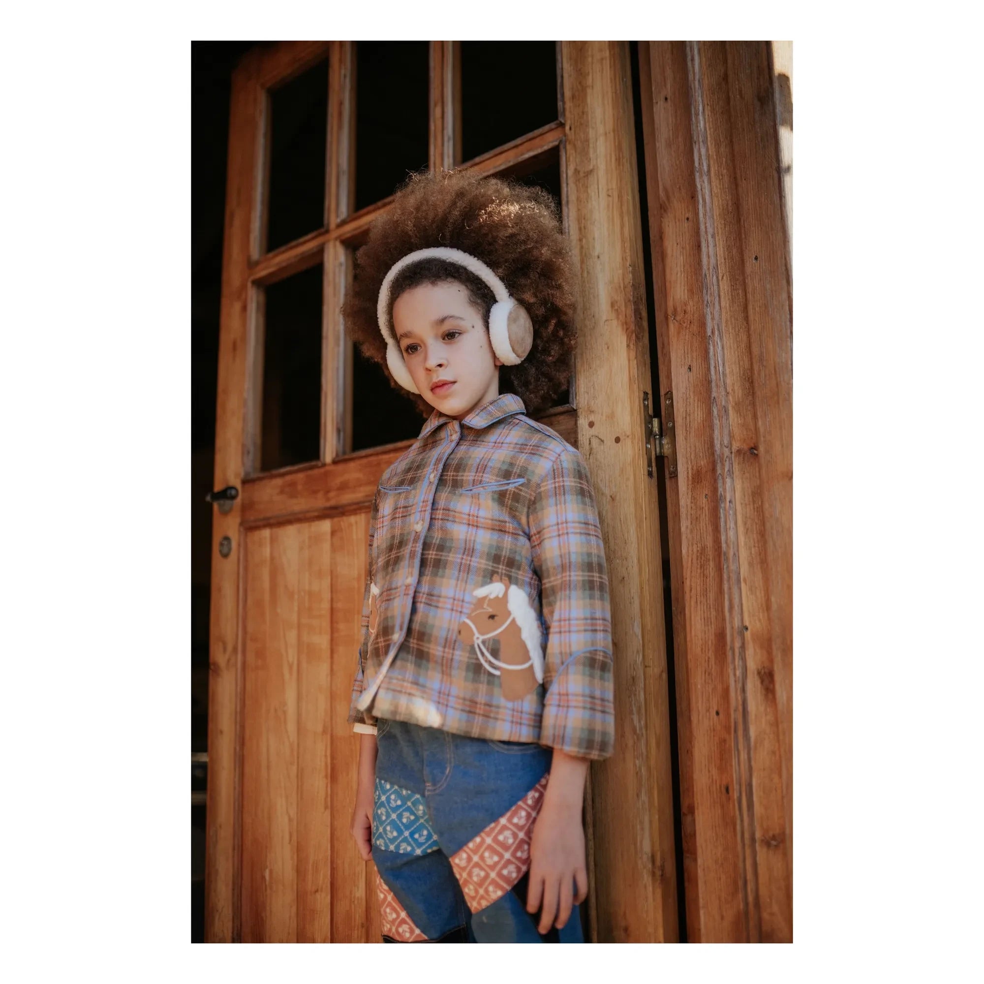 Gingersnaps - Harley Hose | Blau
