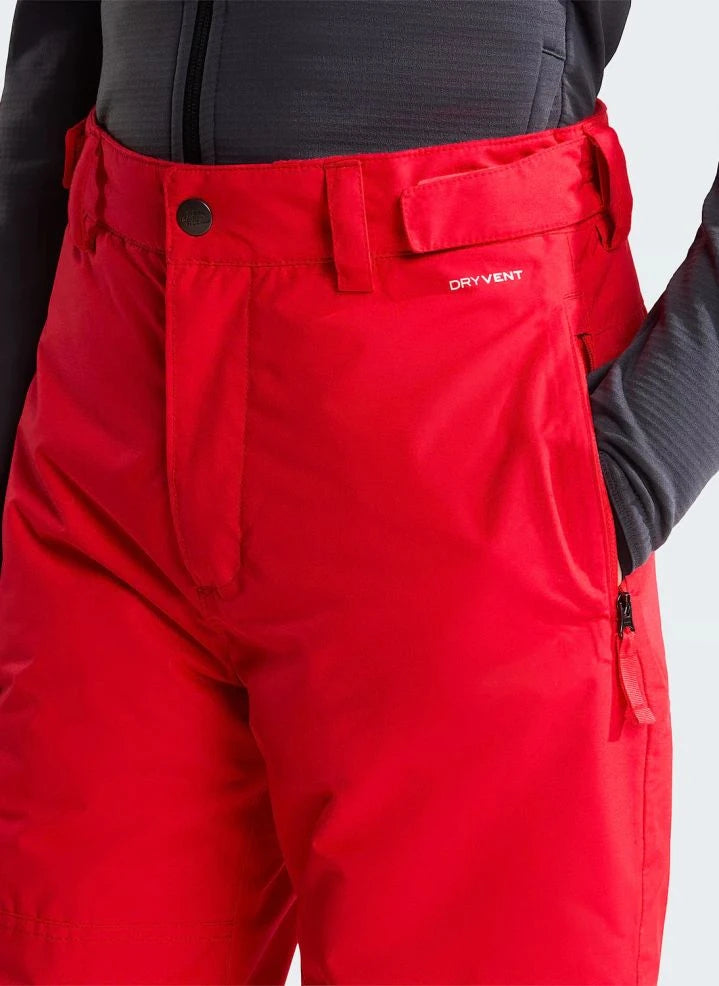 The North Face - B Freedom Skihose | Rot