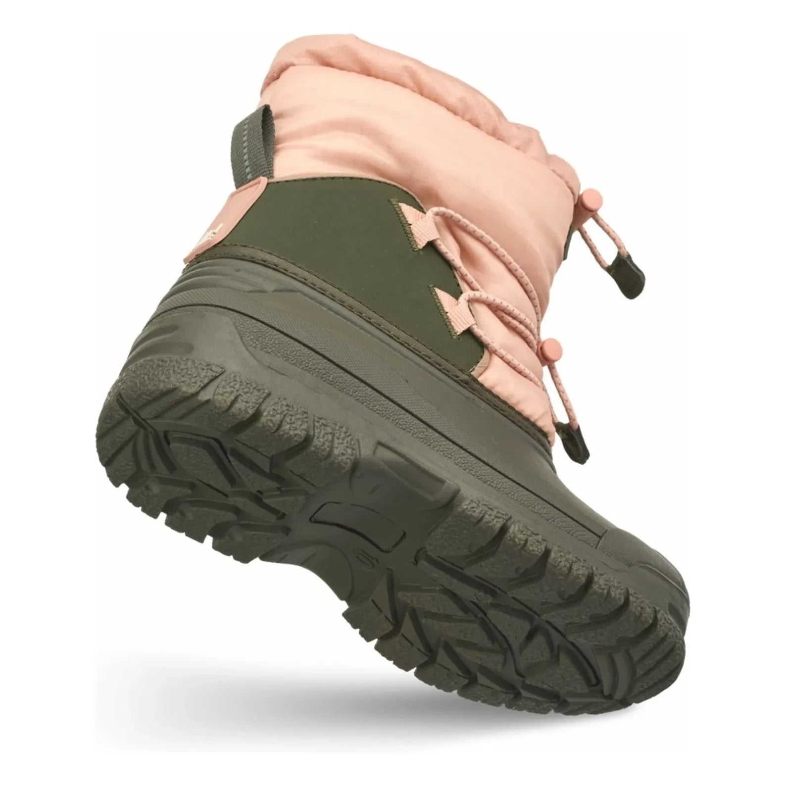 Liewood - Ania Wolle Winterstiefel | Rosa