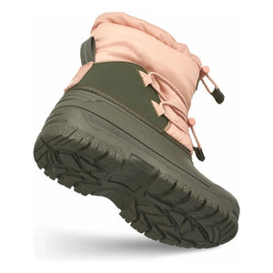 Liewood - Ania Wolle Winterstiefel | Rosa