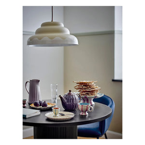 Bloomingville - Willa Steingut-Eierbecher - 2er Set