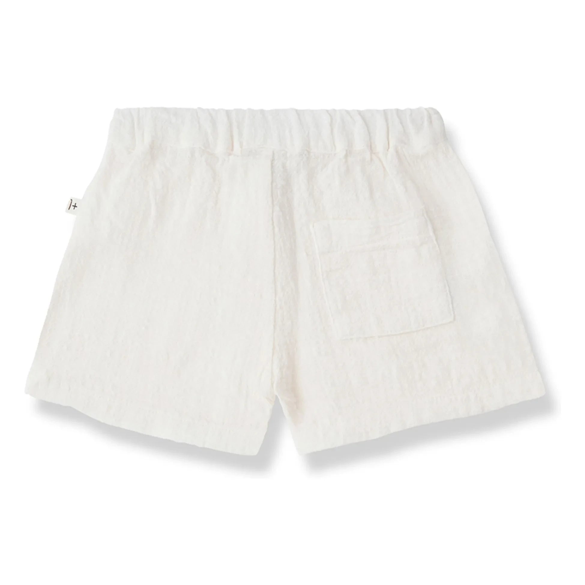 1+ in the family - Bermuda Gras Chiffon | Weiß