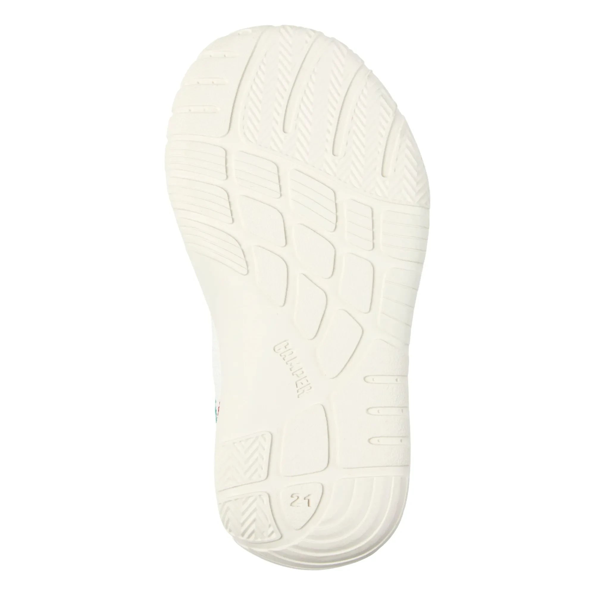 Camper - Peu Path Kompatible Sneakers | Weiß