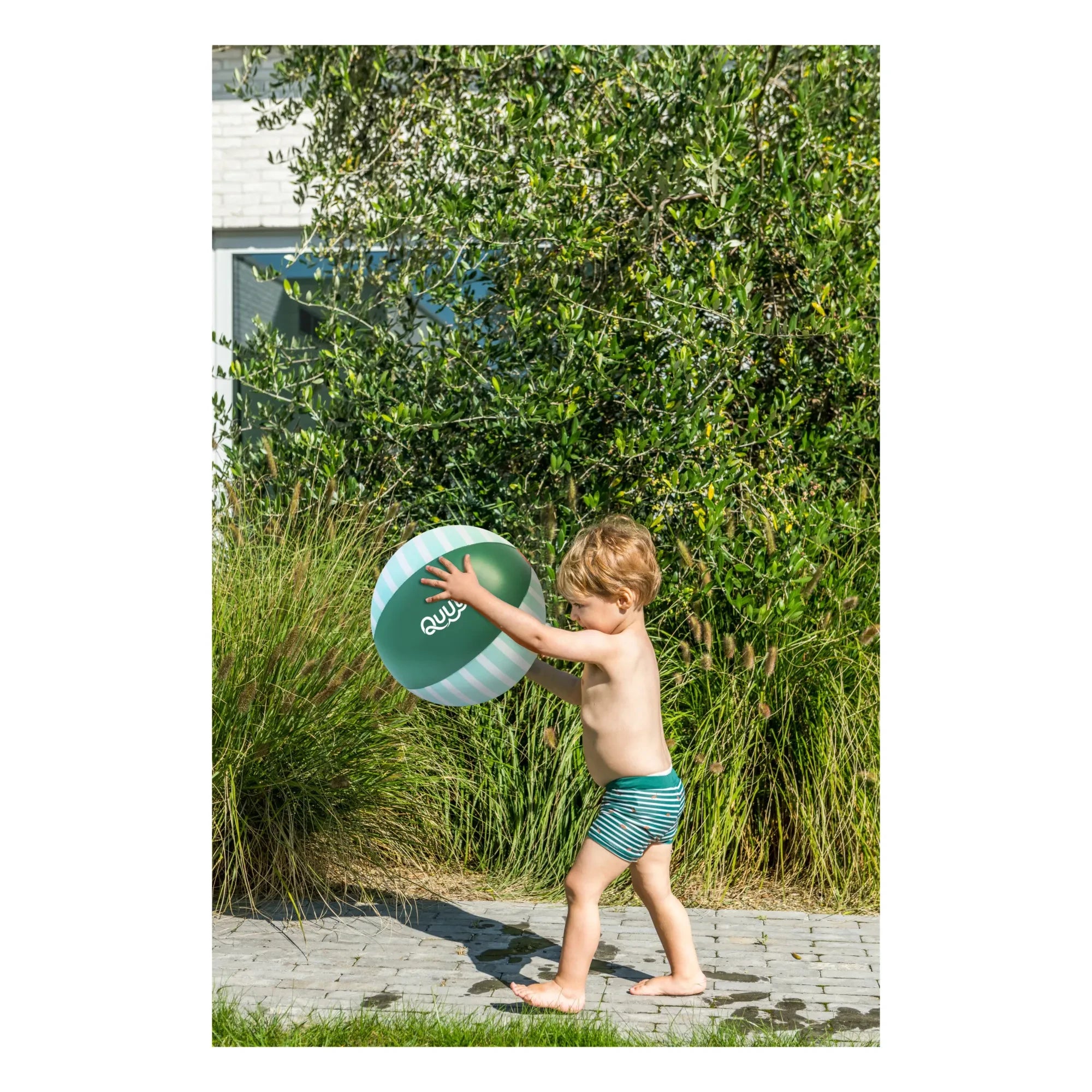 Quut - Wasserball | Grün