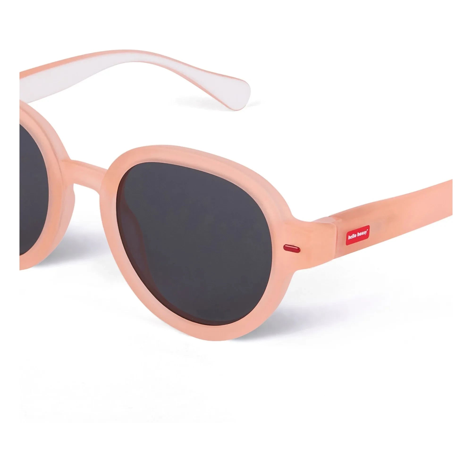Hello Hossy - Megy Holly Sonnenbrille | Blassrosa