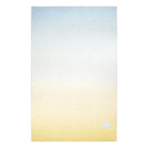 Maison Deux - Gradient-Wollschal | Gelb