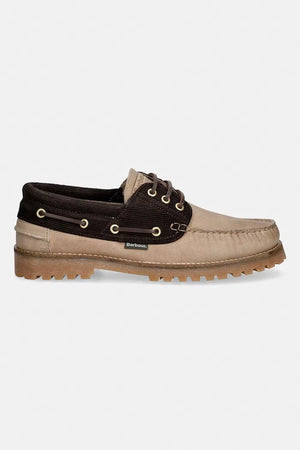Barbour Erkek Deri Mokasen Deck