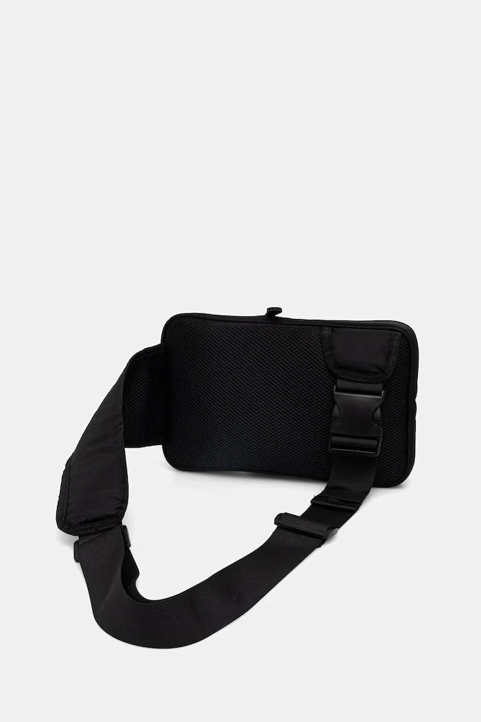 Alpha Industries Label Sling Bag Omuz Çantası