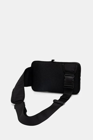 Alpha Industries Label Sling Bag Omuz Çantası