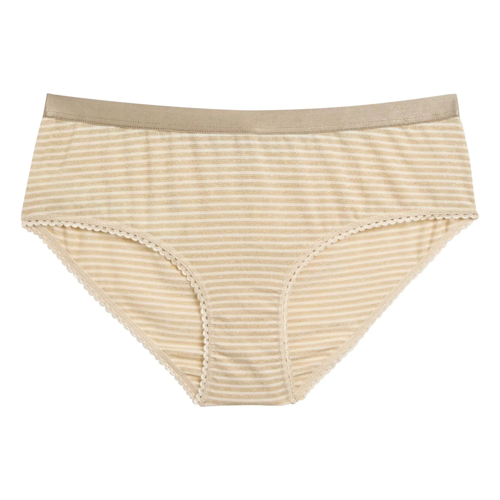 Momoni - Catherine Slip | Gold