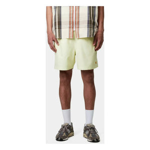 Carhartt WIP - Chase Badeshorts | Sorbet Grün