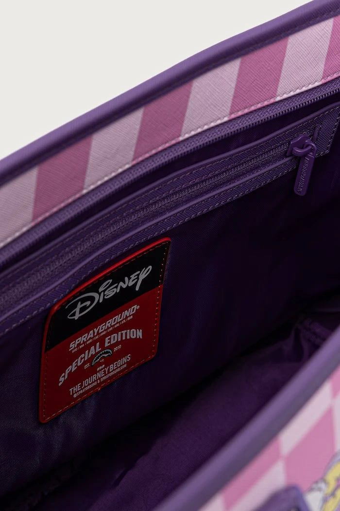 Sprayground - Minnie und Daisy Rosa Damen Schultertasche 910T9375NSZ