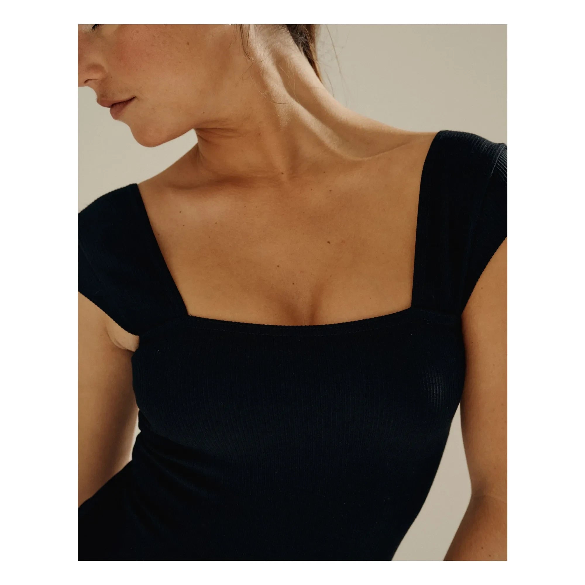 Flair - Body Roma | Schwarz
