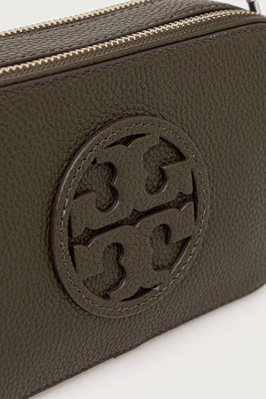 Tory Burch Miller Mini Kadın Deri Crossbody Çanta