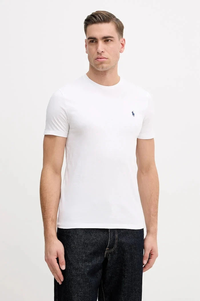 Polo Ralph Lauren Pamuklu Tişört (2 Parça)