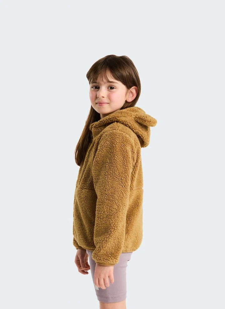 The North Face - Teddy Campshire Hoodie | Karamell