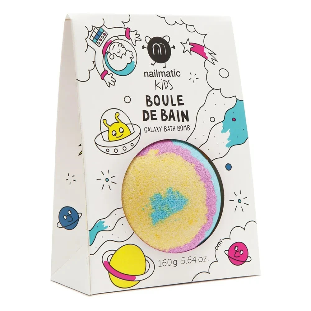 Nailmatic Kids - Galaxy Banyo Bombası