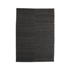 Nanimarquina - Earth Jute Teppich, Ariadna Miquel | Schwarz