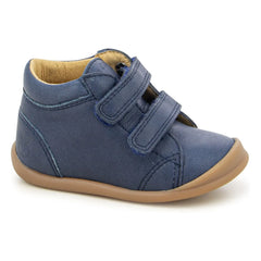 Pom d'Api - Flex Up Easy Scratch Sneakers | Denimblau
