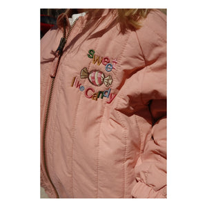 Konges Sløjd - Juno Sweet Candy Bomberjacke | Rosa
