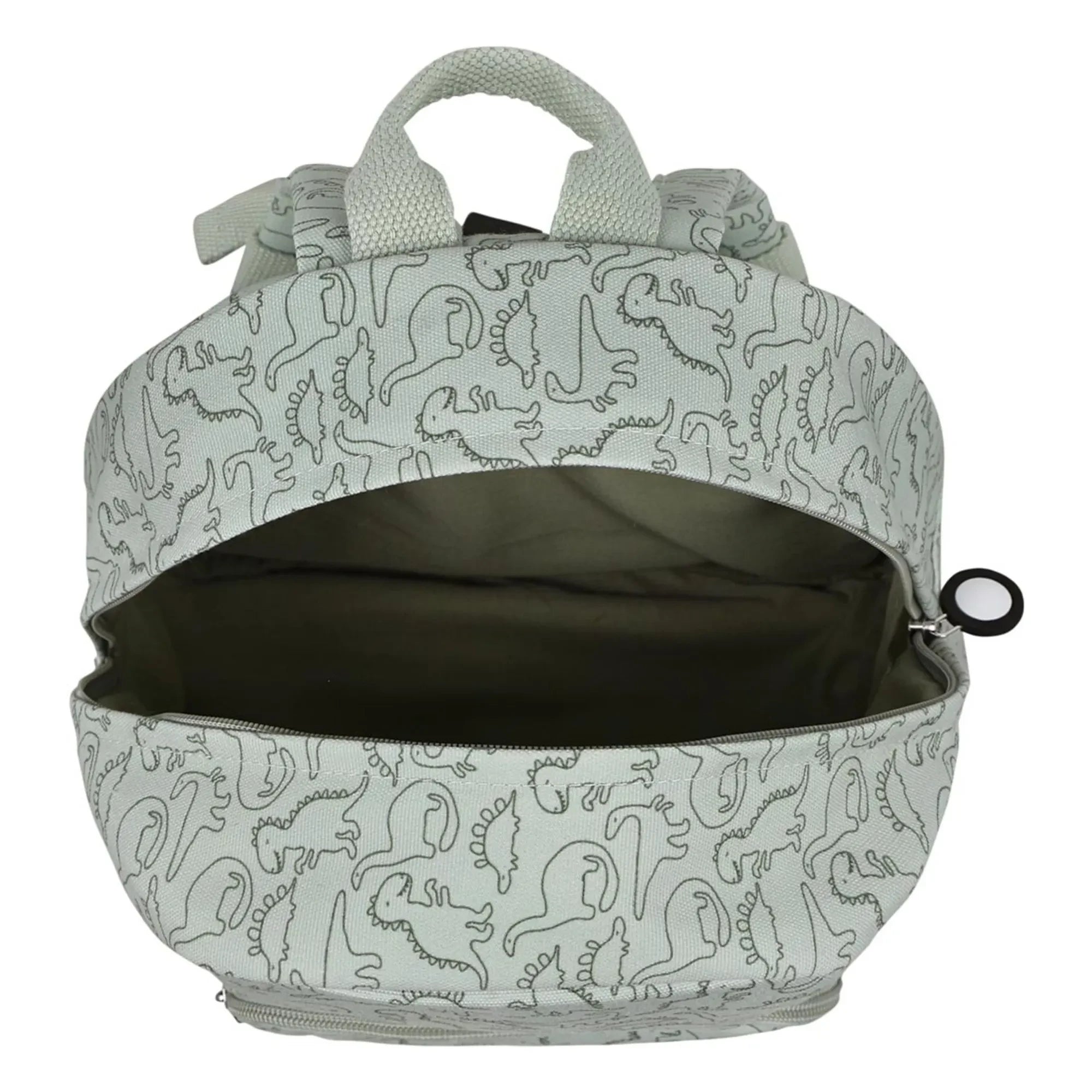 Trixie - Rucksack tapferer Dino | Verdigris
