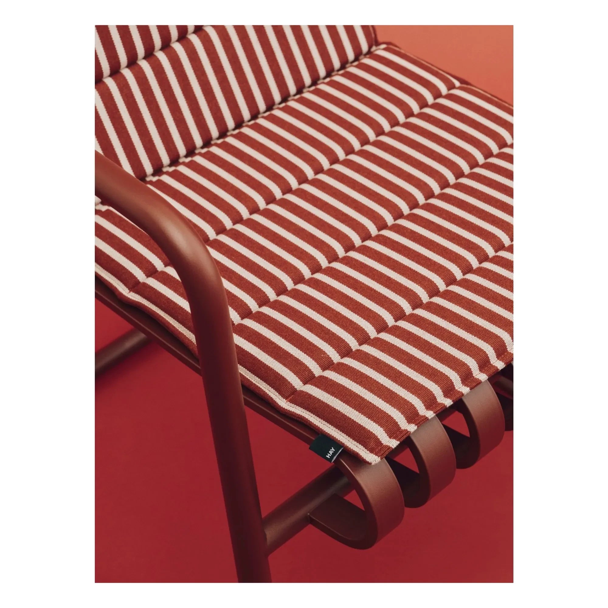 Hay - Terrazza Outdoor Sitzkissen | Terracotta