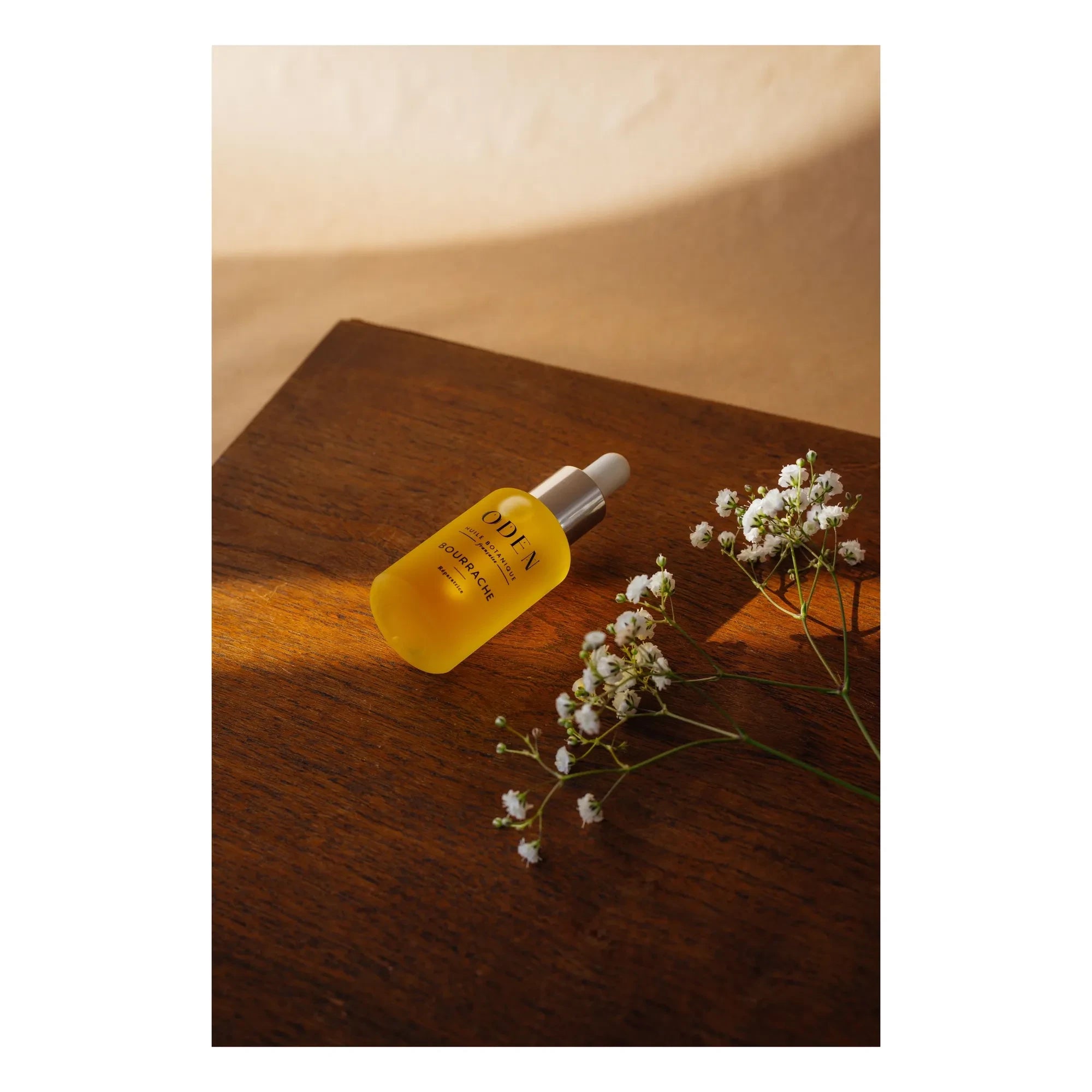 Oden - Regenerierendes und Anti-Aging Borretschöl - 30 ml