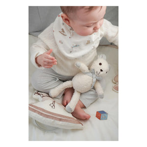 Cam Cam - Vintage Toys Spielmatte | Beige