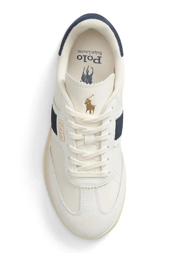 Polo Ralph Lauren Heritage Aera Deri Sneaker
