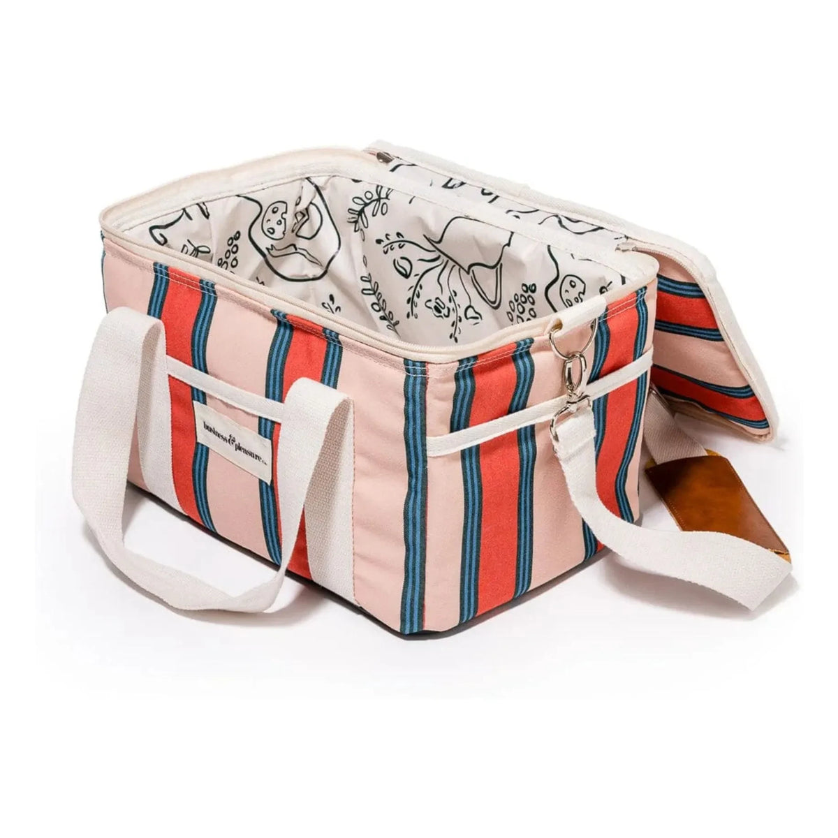 Business & Pleasure Co. – Premium-Kühltasche | Pink