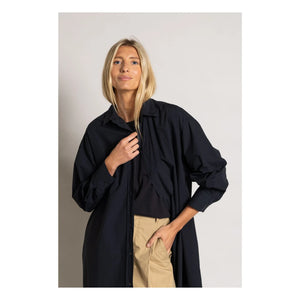 Smallable Woman - Hana organik pamuk T-shirt | Siyah