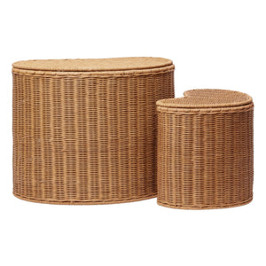 Ferm Living Kids - Willora Aufbewahrungskörbe - 2er-Set