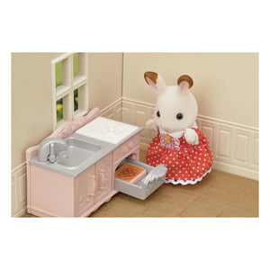Sylvanian Families – Gemütliche Hütte