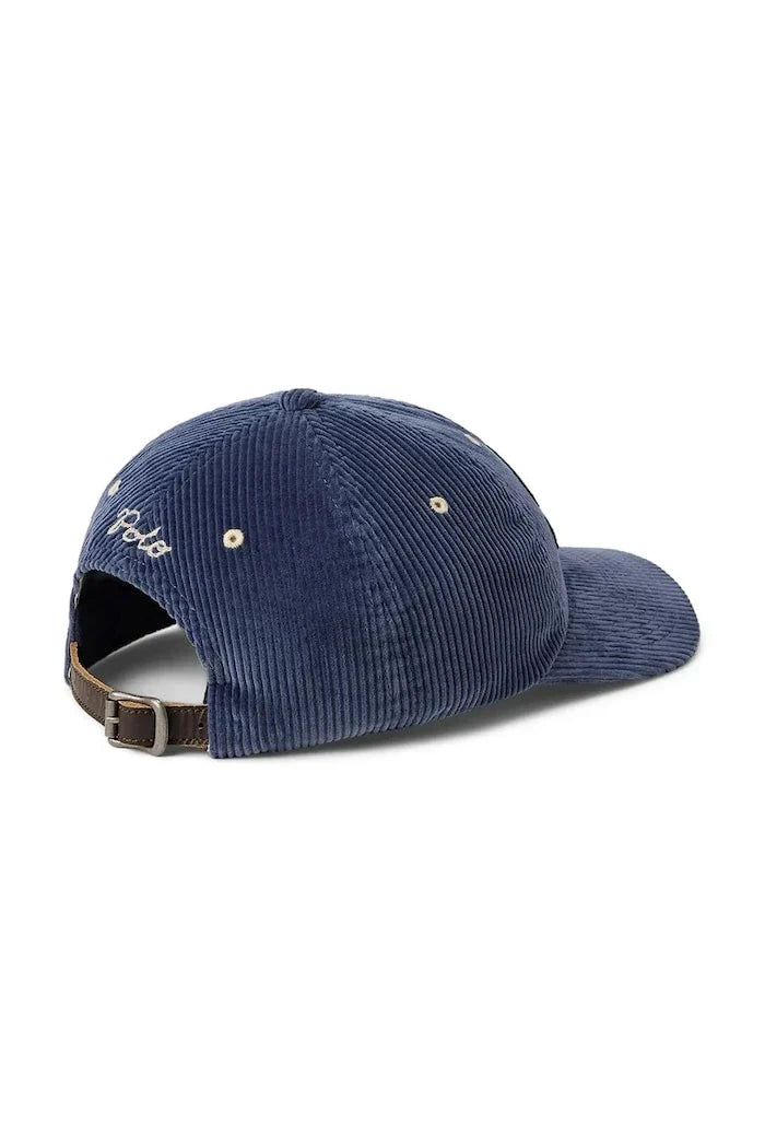 Polo Ralph Lauren Pamuklu Vizörlü Şapka