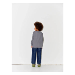 Main Story - Straight Fit Jeans Bio-Baumwolle | Dunkelblau