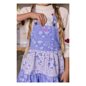 Favorite People - Pombalino Kleid | Blau