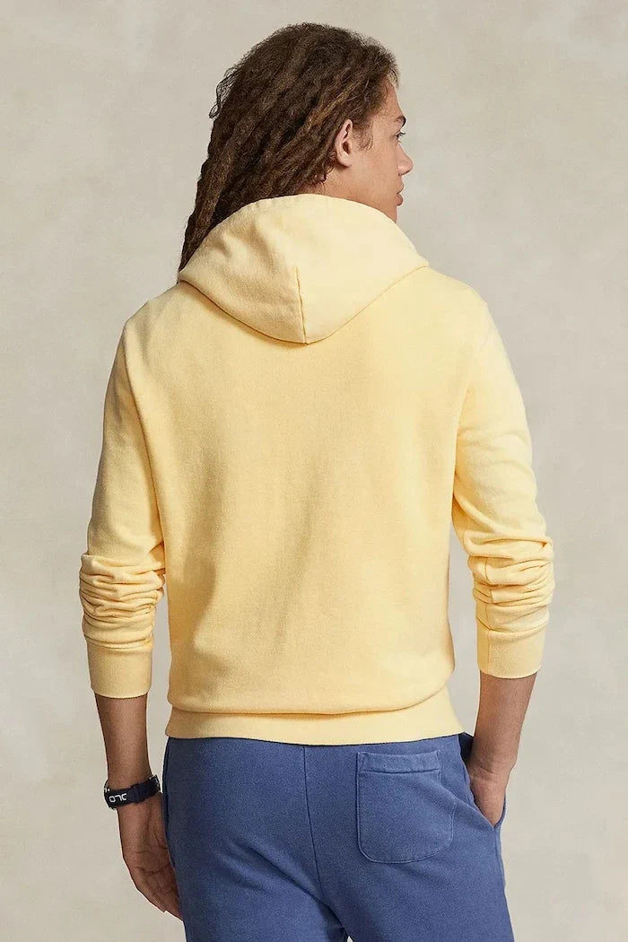 Polo Ralph Lauren Herren Kapuzen-Sweatshirt aus Baumwolle