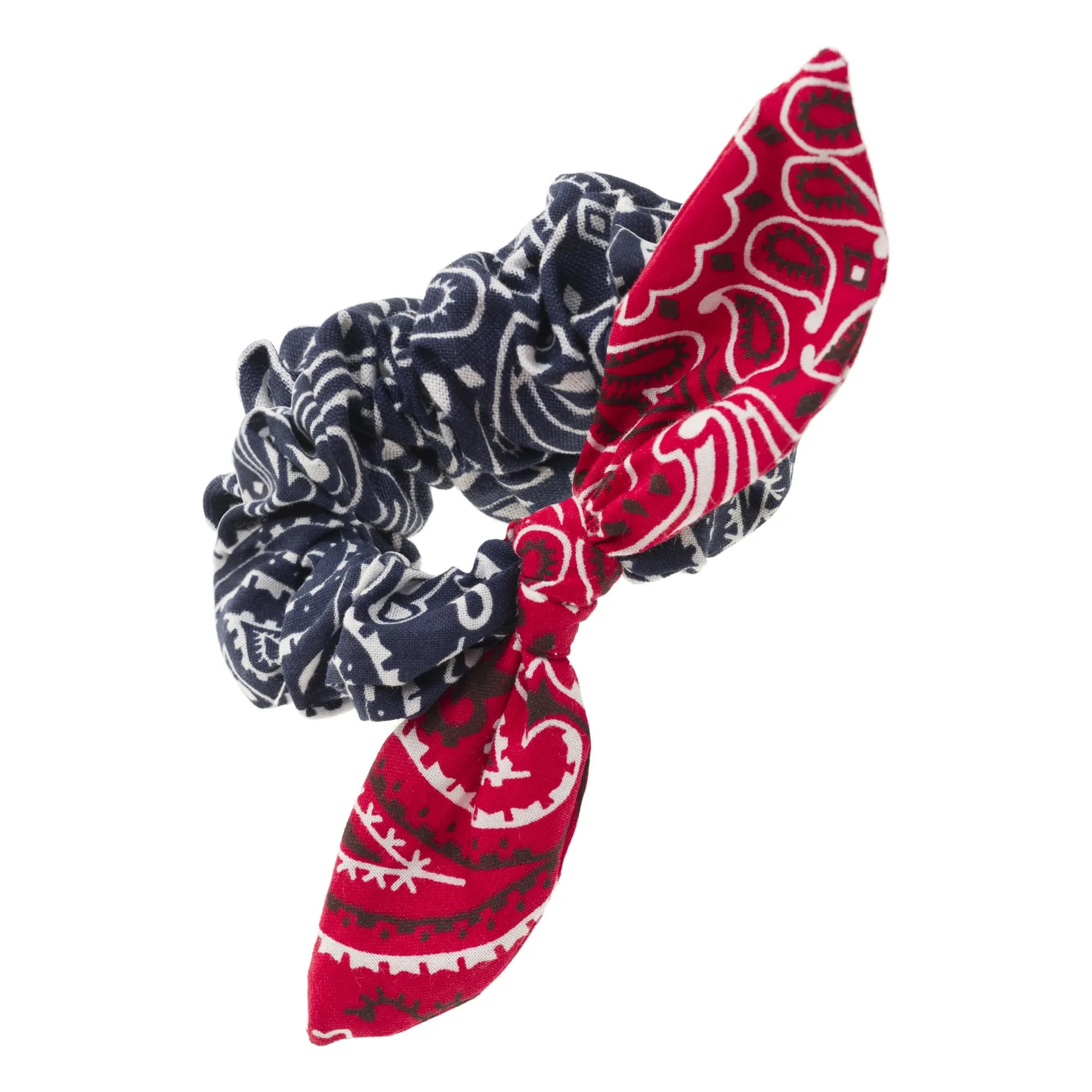 Call it by your name - Marineblaues Scrunchie