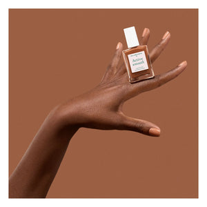 Manucurist - CC Polish Active Smooth 02 pflegender Nagellack, der die Nageloberfläche verschönert - 15 ml