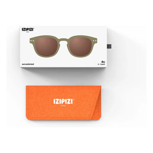 IZIPIZI - Sonnenbrille #C Kinder | Olive