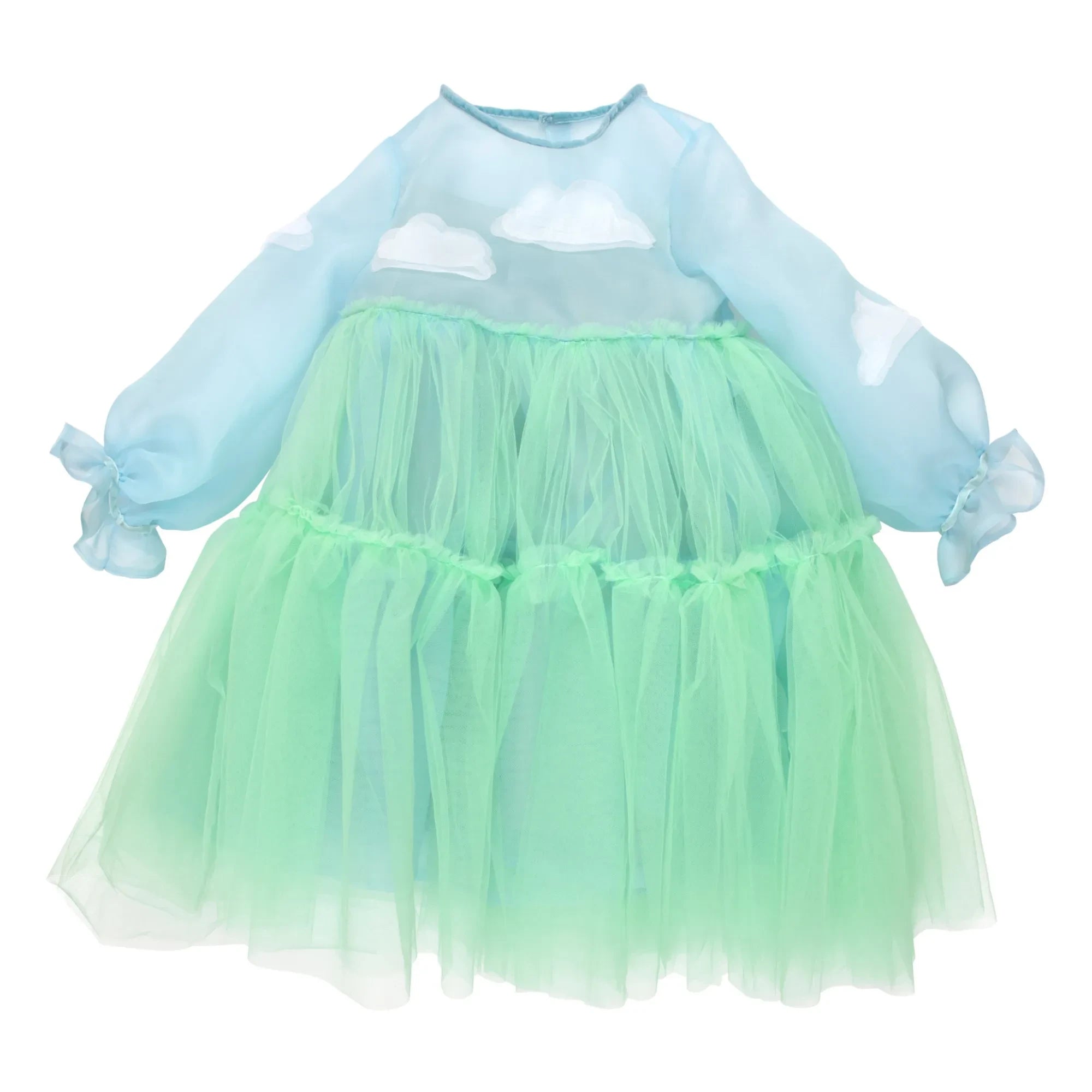 Meri Meri - Tüll- und Organza-Wolkenkostüm