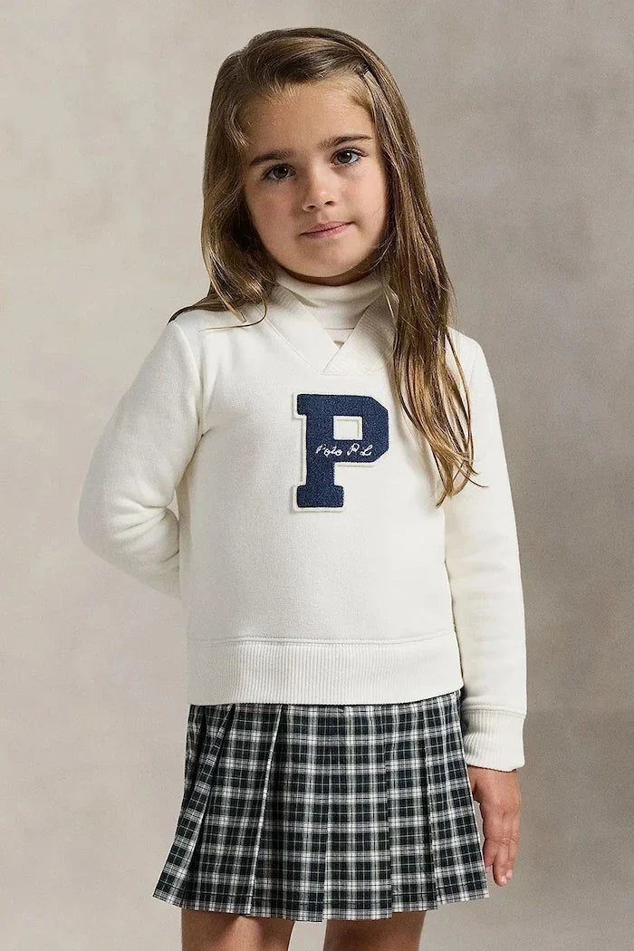 Polo Ralph Lauren Çocuk Elbisesi