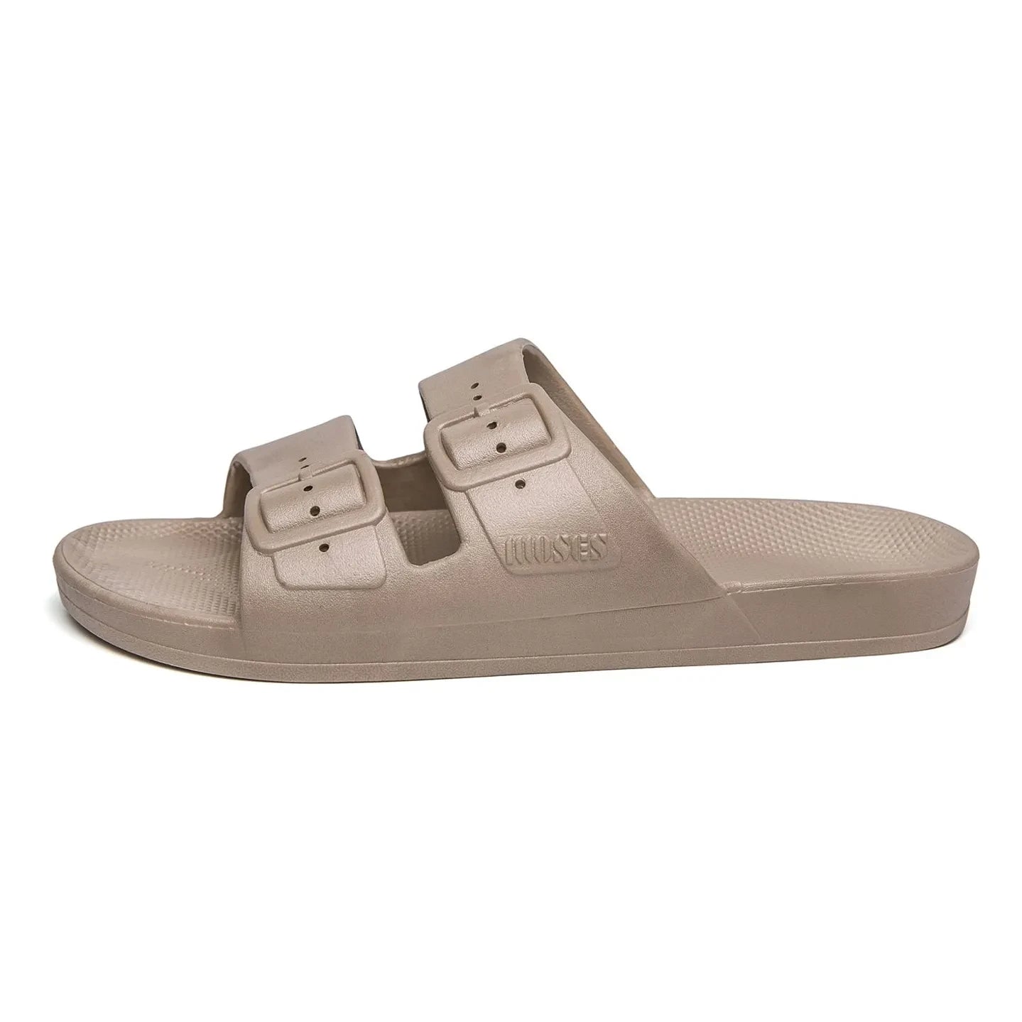 Freedom Moses - Basic-Sandalen | Beige
