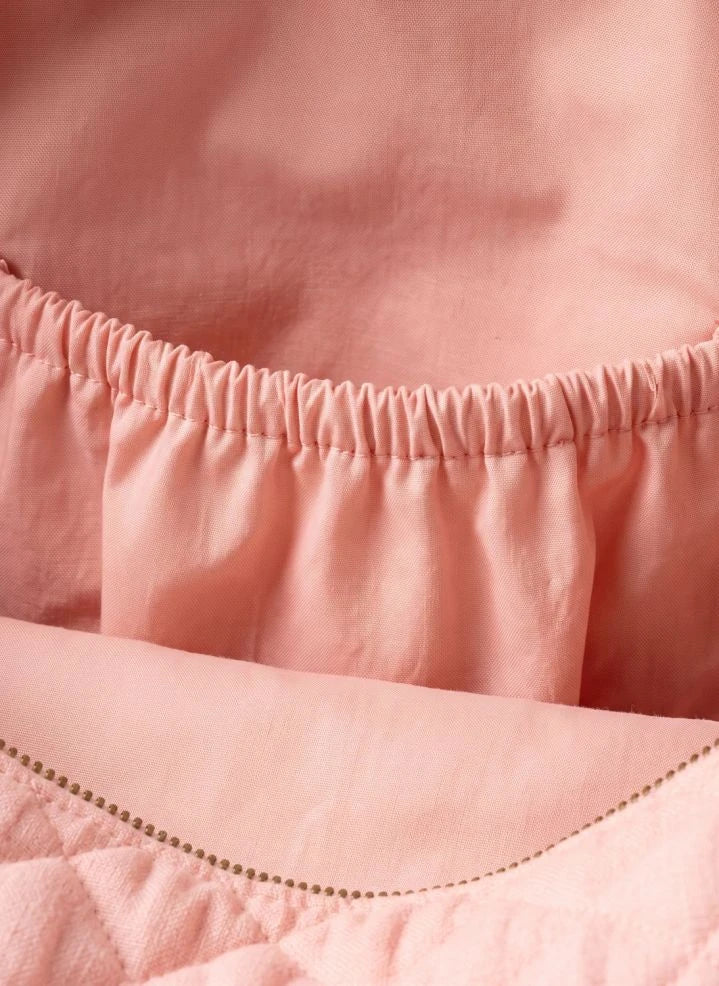 Editions Aimable - Suzanne Wickeltasche | Old Rose Gazek